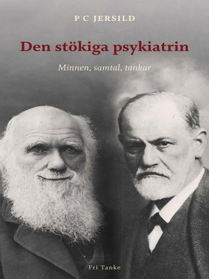 cover image of Den stökiga psykiatrin